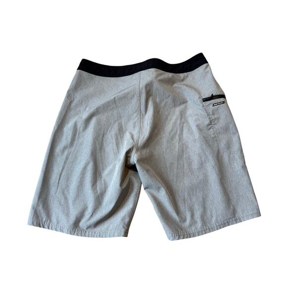 RIPCURL Mirage size 34/9 Mens, swim/bathing suit/trunks, gray, lightweight - Picture 2 of 8
